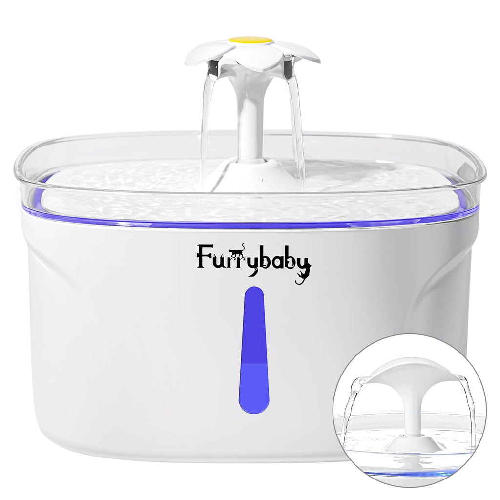Fuente de Agua Automática para Perros PetLove